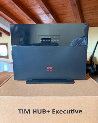 Modem TIM Hub + Executive