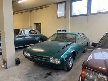 Iso Rivolta Fidia Da restauro