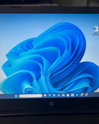 HP 14s-fq0036nl|SSD128GB|perfettamente funzionante