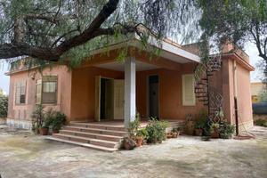 Selinunte Villa indipendente su un livello mq 130