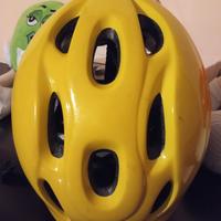 casco bici bimbi