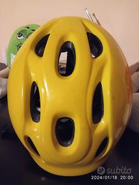 casco bici bimbi