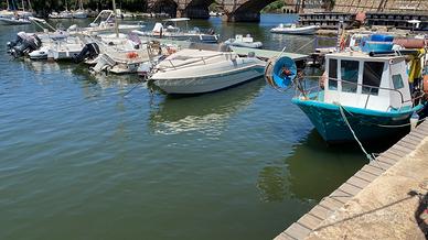 Emy 21 permuta con fisherman open