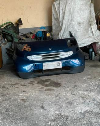 Paraurti Smart 450