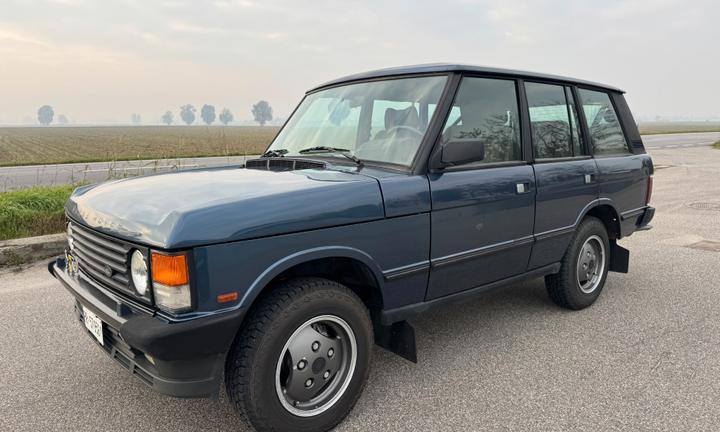 Land Rover Range 2.5 TD 5 porte Vogue
