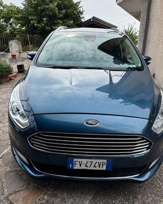 FORD GALAXY TITANIUM 2019 7 POSTI