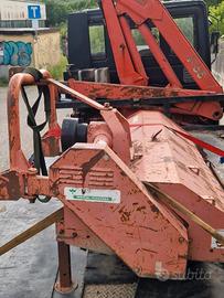 TRINCIA SICMA 180 PER TRATTORE