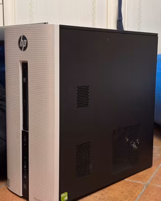 PC Desktop HP – Intel Core i7-6700 – NVIDIA GT 730