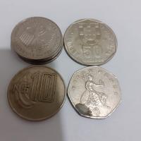 Monete Uruguay, Repubblica Portuguesa, Mark, 