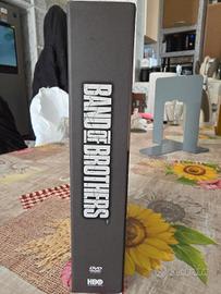 ER-STOCK-25 # DVD BAND OF BROTHERS HBO