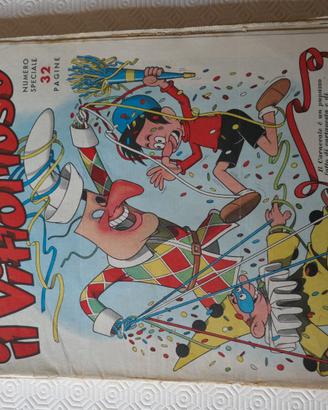 Il Vittorioso 1954 annata completa