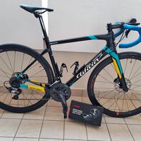 bici da corsa Wilier gtr disc