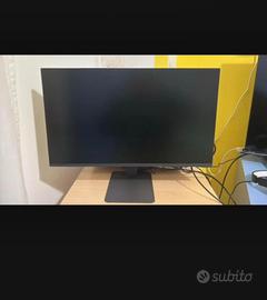 Monitor LG Full HD 144Hz 24 pollici
