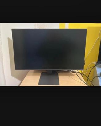 Monitor LG Full HD 144Hz 24 pollici