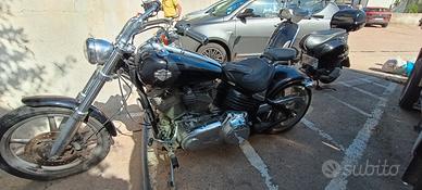 Harley Davidson Rocker C
