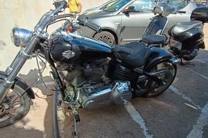 Harley Davidson Rocker C