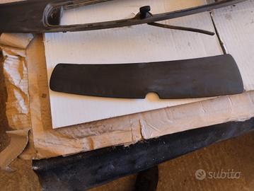 Paratia copertura filtro antipolline Multipla 1ser