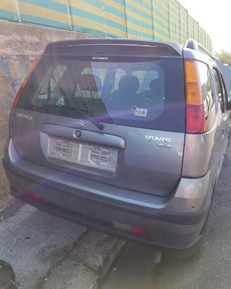 SUZUKI Ignis 2ª serie - 2005
