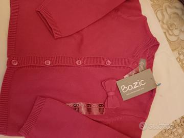 cardigan neonato 