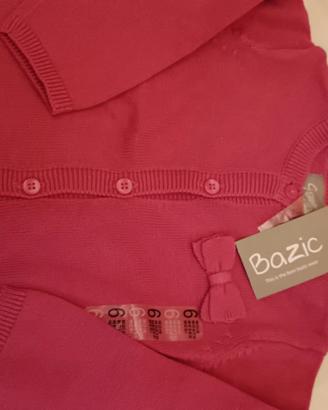 cardigan neonato 