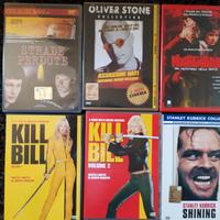 DVD usati di vario genere