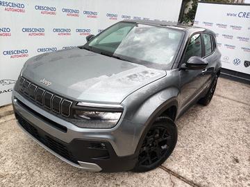 JEEP Avenger 1.2 Turbo 100 CV Altitude - PREZZO