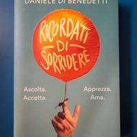 Ricordati di sorridere libro