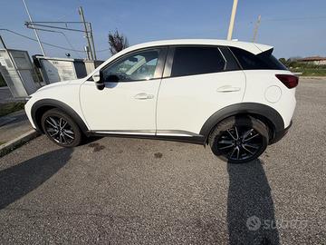 MAZDA CX-3 1.5 EXCEED 105cv
