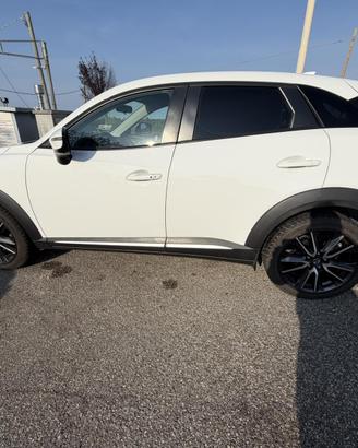MAZDA CX-3 1.5 EXCEED 105cv