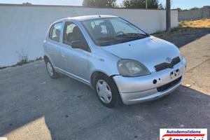 TOYOTA YARIS P1 1.0 68CV 99-05 ricambi-