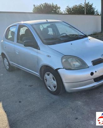 TOYOTA YARIS P1 1.0 68CV 99-05 ricambi-