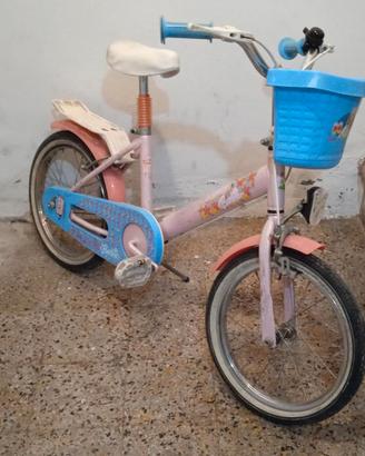 bicicletta bambina Barbie