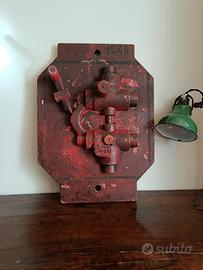 stampo da fonderia vintage