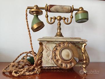 Telefono vintage anni '60 /' 70
