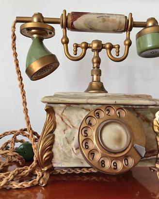 Telefono vintage anni '60 /' 70