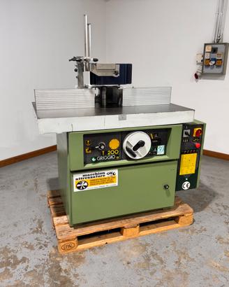 Toupie Griggio T200 CE