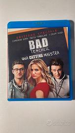 Bad Teacher Una cattiva maestra Blu ray
