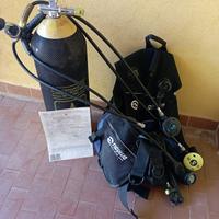 Attrezzatura Subacquea