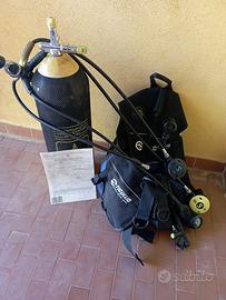 Attrezzatura Subacquea