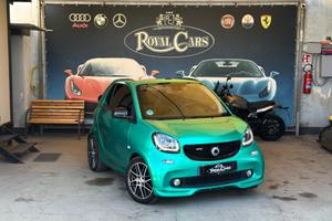 Smart ForTwo BRABUS 0.9 Turbo Twinamic Cabrio