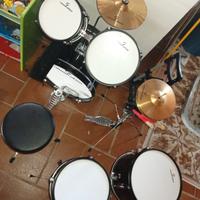 batteria per principianti