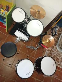 batteria per principianti