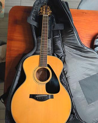 Yamaha Lj6 chitarra acustica 