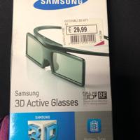 occhiali 3d Samsung Active Glasses