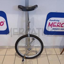 MONOCICLO SILVER STAR CROMATO DIAMETRO 20