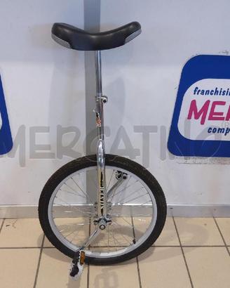 MONOCICLO SILVER STAR CROMATO DIAMETRO 20