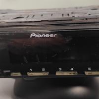 Autoradio Pioneer MVH-560BT