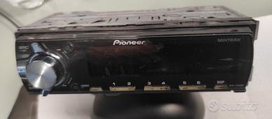Autoradio Pioneer MVH-560BT