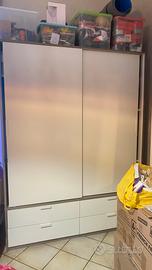 Armadio 2 ante scorrevoli