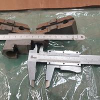 Griffe / morsetti reversibili per mandrino tornio